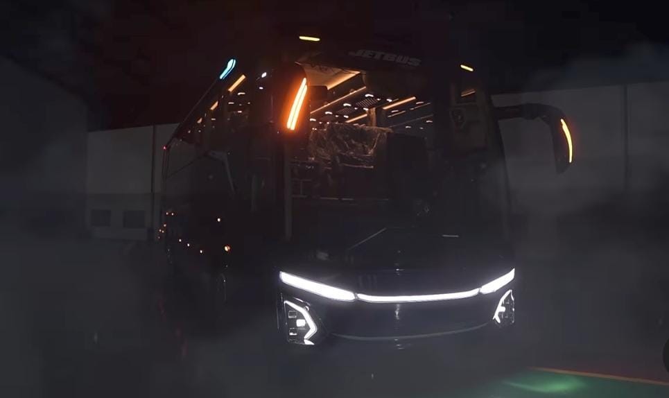 Bodi Jetbus 5 dari Adi Putro Diumbar Sebelum GIIAS 2023, Begini Penampakannya