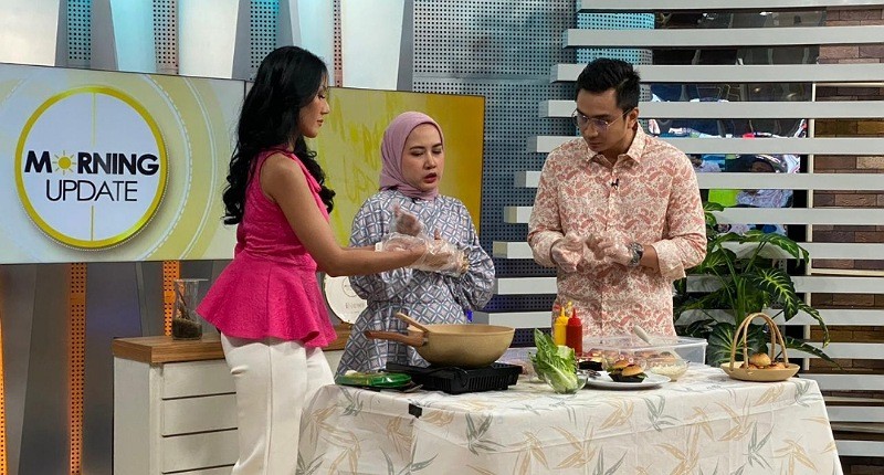 Rahasia Sukses Usaha Burger Mini Viral ala Wilda, Penghasilan Rp20 Juta per Bulan 