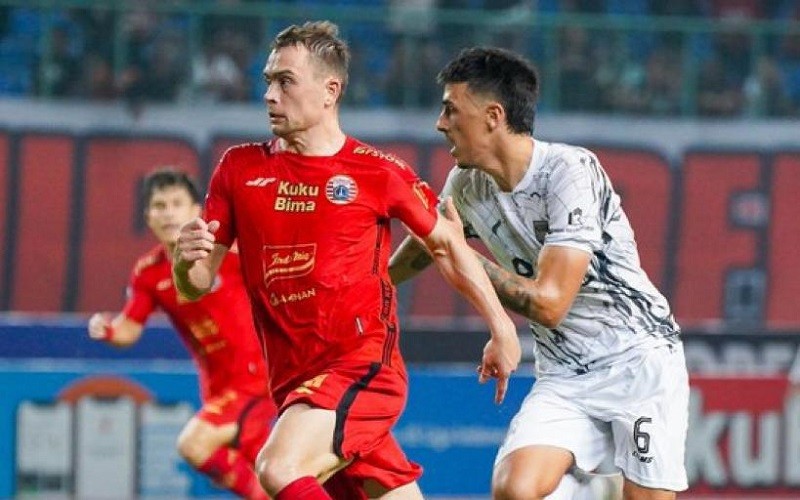 Hasil Liga 1 2023/2024: Ditahan Imbang Borneo FC, Persija Gagal Menang