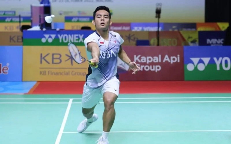 Rahmat Hidayat Masih Adaptasi dengan Pola Permainan Kevin Sanjaya