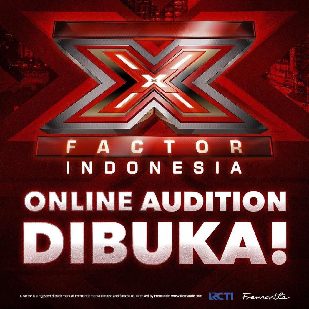 X Factor Indonesia 2023 Hadir Kembali, Ikuti Audisi Online Sekarang Juga!