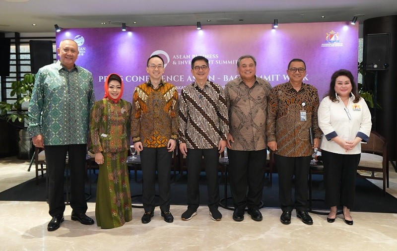 Arsjad Rasjid Sebut ASEAN-BAC Bangun Bisnis yang Nyata untuk Kawasan Asia Tenggara 