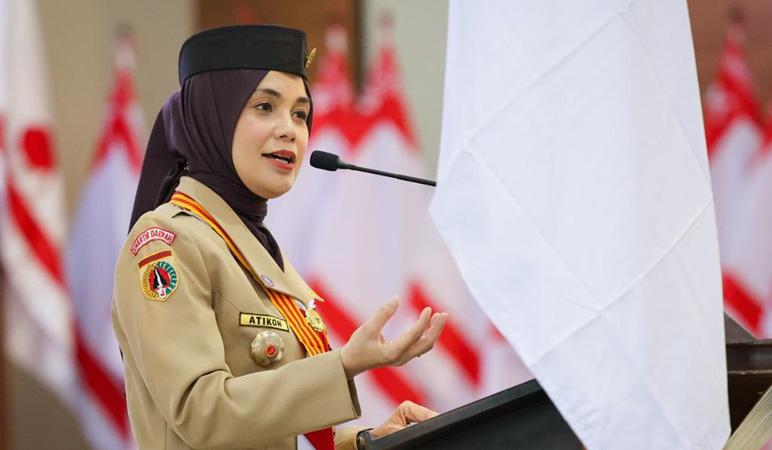 Cerita Perjuangan Siti Atikoh, Pernah Jadi Wartawan Sambil Selesaikan Skripsi