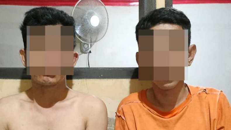 Rampas Tas Berisi Uang Ratusan Juta di Garut, 2 Jambret Nyaris Diamuk Massa