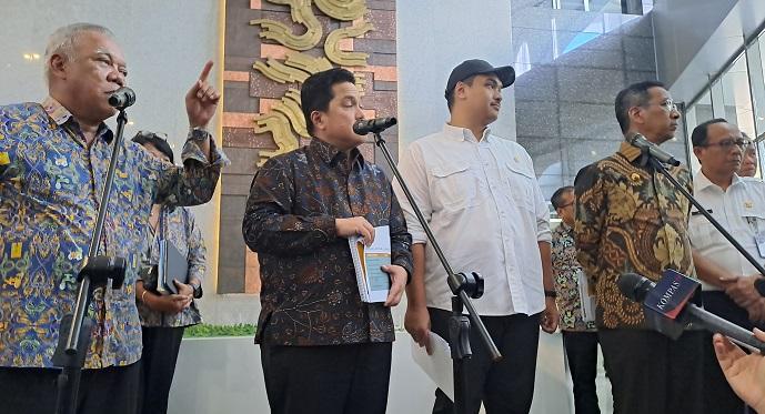 Jembatan Penghubung JIS dan Ancol Bakal Dibangun Pekan Depan Pakai APBN Rp80 Miliar