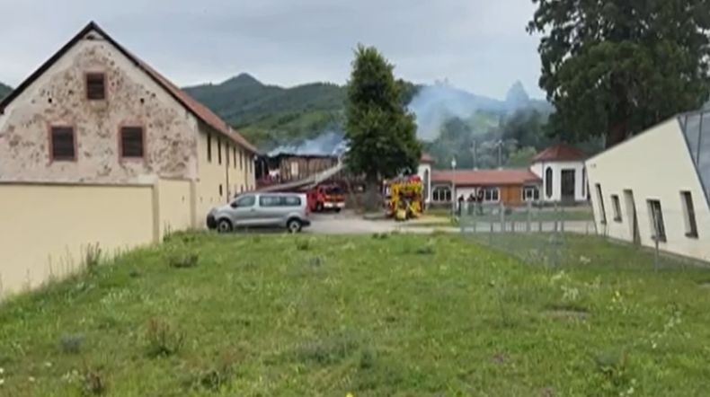 Vila Disewa untuk Penyandang Disabilitas Terbakar, 9 Orang Tewas