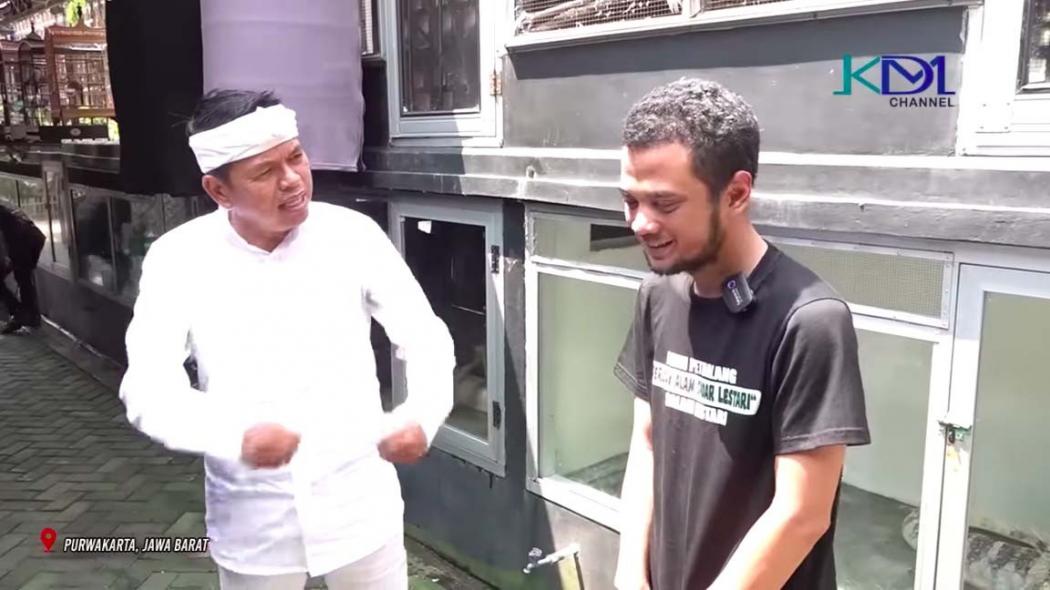 Panji Petualang Terkena Diabetes di Usia Muda, Begini Kondisinya Sekarang  