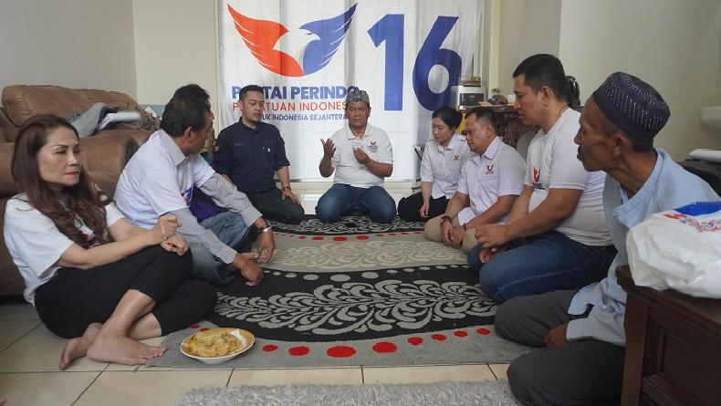 Masyarakat KBB Antusias Miliki KTA Partai Perindo Berasuransi, Banyak yang Belum Kebagian