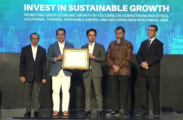 Perusahaan Jepang Bakal Kelola TPPAS Legok Nangka, Ubah Sampah Jadi Energi