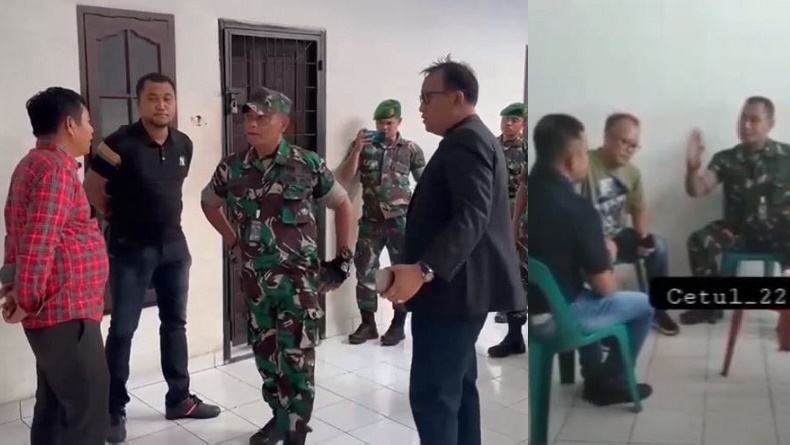 Mayor Dedi Mulai Diperiksa Puspomad Buntut Geruduk Polrestabes Medan