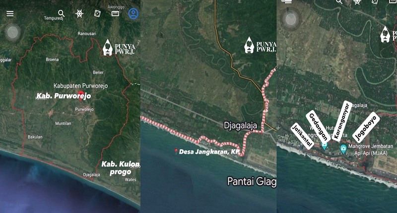 Uniknya Perbatasan Purworejo dan Kulonprogo, Ada Misteri yang Bikin Penasaran