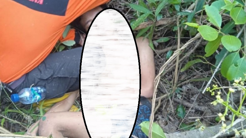 Remaja Hilang di Hutan Dlingo Ditemukan, Mampu Bertahan 3 Hari Tanpa Makan Minum