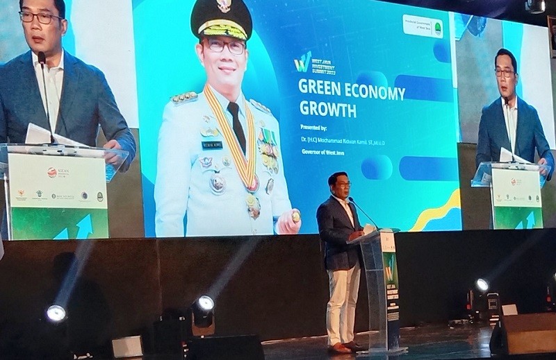 Investasi yang Masuk Jabar Lebih dari Rp800 Triliun, Ridwan Kamil Beberkan Alasannya 