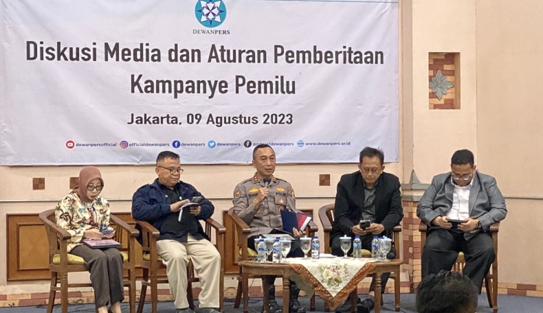 Polri Gandeng PPATK Bentuk Satgas Anti Politik Uang Pemilu 2024