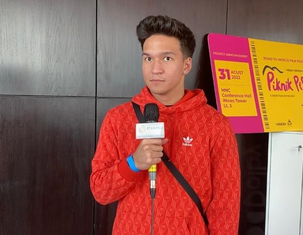 Rafael Adwel Tak Sabar Mau Syuting Montir Cantik, Bakal Ada Adegan Action