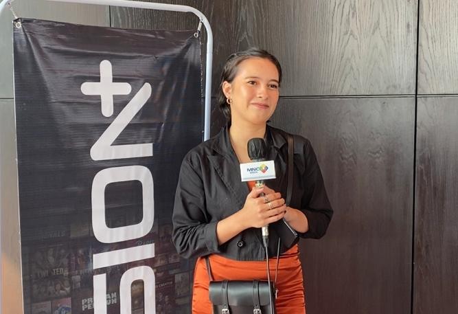 Perankan Montir Cantik di Serial Terbaru Vision+, Annette Edoarda Jalani Tantangan Baru
