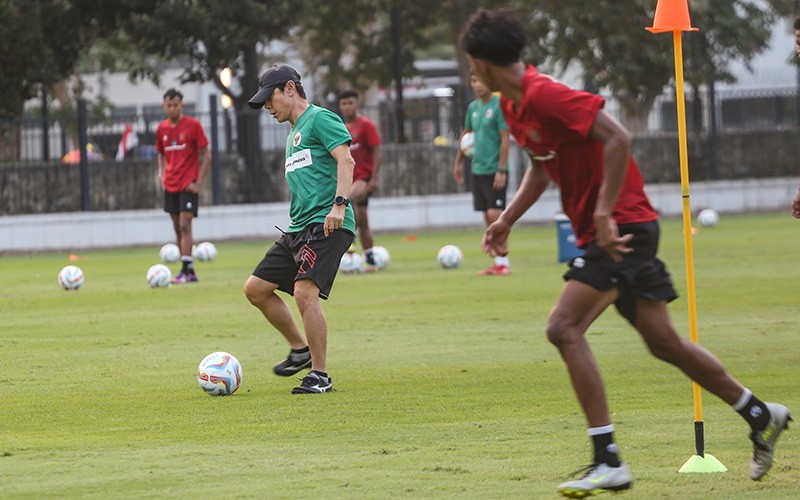 Jadwal Lengkap Indonesia di Piala AFF U-23 2023, Malaysia Lawan Perdana