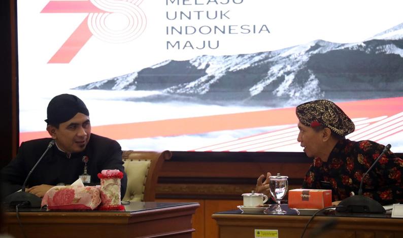 Peringatan Hari Jadi Jateng, Pemprov Akan Luncurkan Pembangunan RPH Halal 