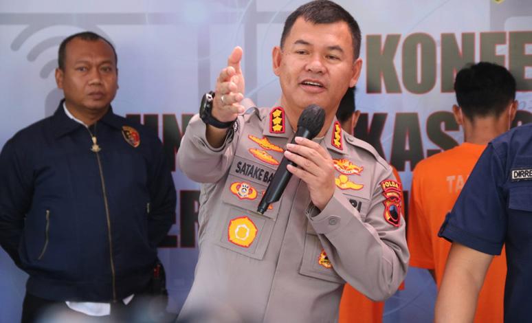 Polda Jateng Tetapkan Pimpinan Ponpes Jadi Tersangka Pencabulan Santriwati di Karanganyar
