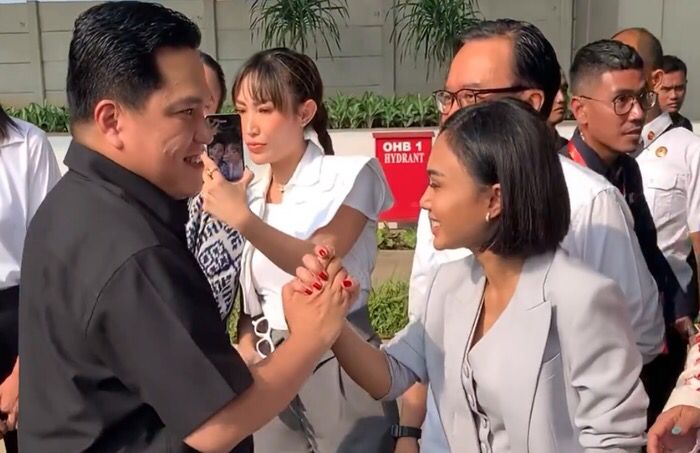 LRT Jabodebek Diresmikan 26 Agustus, Erick Thohir: Bye-bye Macet