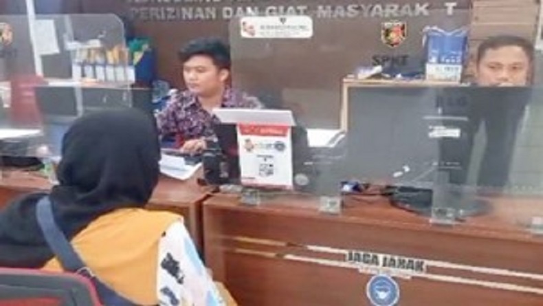 Ojol di Palembang Remas Payudara Emak-Emak Depan Warga gegara Ongkos Tak Dibayar