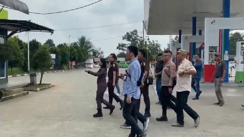 Kasus Penipuan dan TPPU, Kejari Cimahi Sita Aset Terpidana Irfan Suryanagara Eks Ketua DPRD Jabar