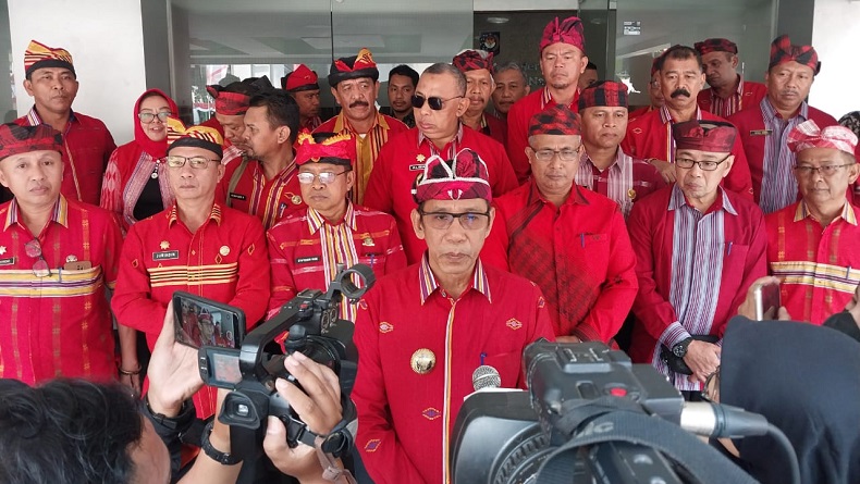 Pj Bupati Buton Datangi Kemendagri, Adukan Gubernur Sultra karena Dicopot dari Staf Ahli Gubernur