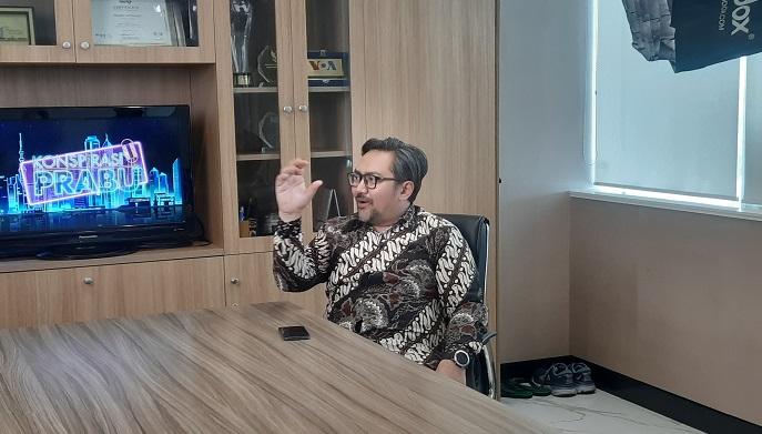 Tak Cuma Nikel dan Tembaga, Jokowi Bakal Hilirisasi Rumput Laut dalam Waktu Dekat