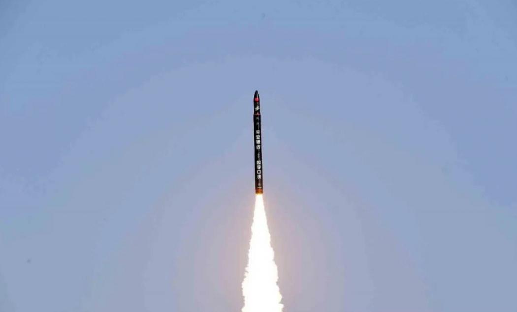 Roket Ceres-1 Milik Swasta China Sukses Luncurkan 7 Satelit ke Orbit Bumi