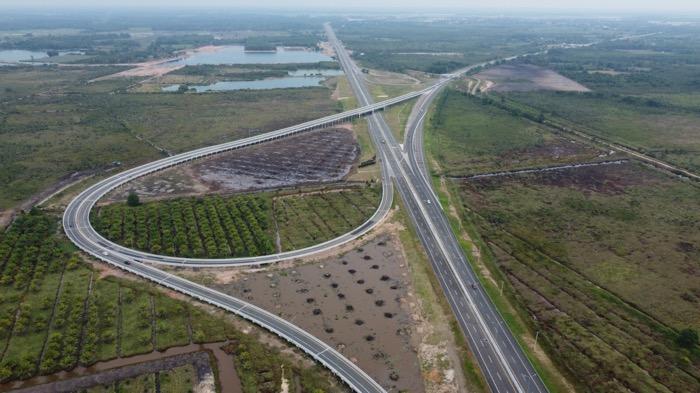 Tol Indralaya - Prabumulih Bakal Diresmikan, Waktu Tempuh Jadi Cuma 1 Jam