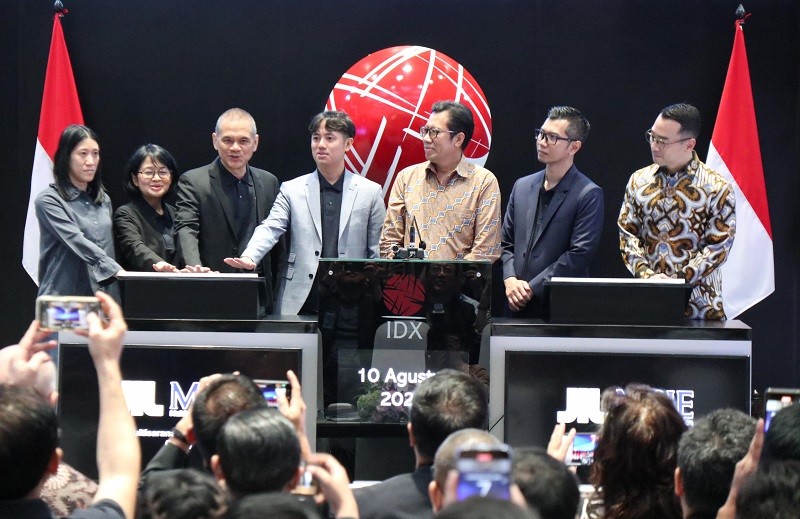 Debut Perdana, Harga Waran Seri I MSIE-W Melesat 1.200 Persen
