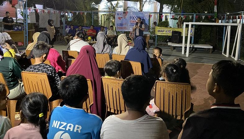 Warga Bintaro Harap Bacaleg Partai Perindo Effendi Syahputra Sukses di Pemilu