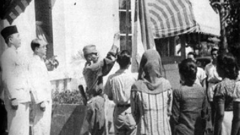 3 Tokoh Paskibraka Pertama di Indonesia Pada Proklamasi 1945 