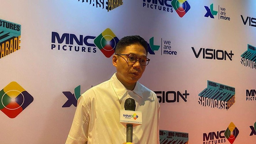 Gandeng Vision+, MNC Pictures Komitmen untuk Suguhkan Konten Menarik dan Berkualitas