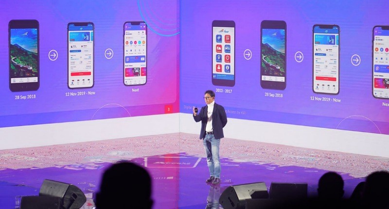 KAI Luncurkan Aplikasi Access, Canggih dengan Fitur Trip Planner hingga Pesan Hotel