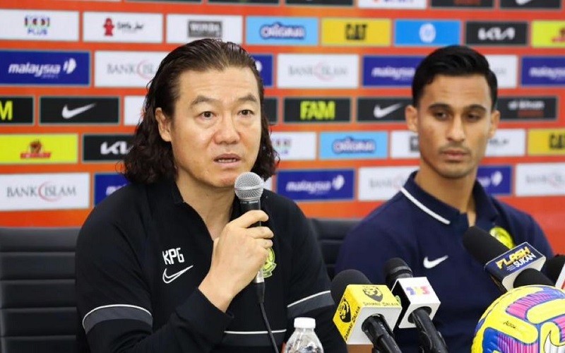Kim Pan-gon Resmi Tinggalkan Jabatan Pelatih Timnas Malaysia