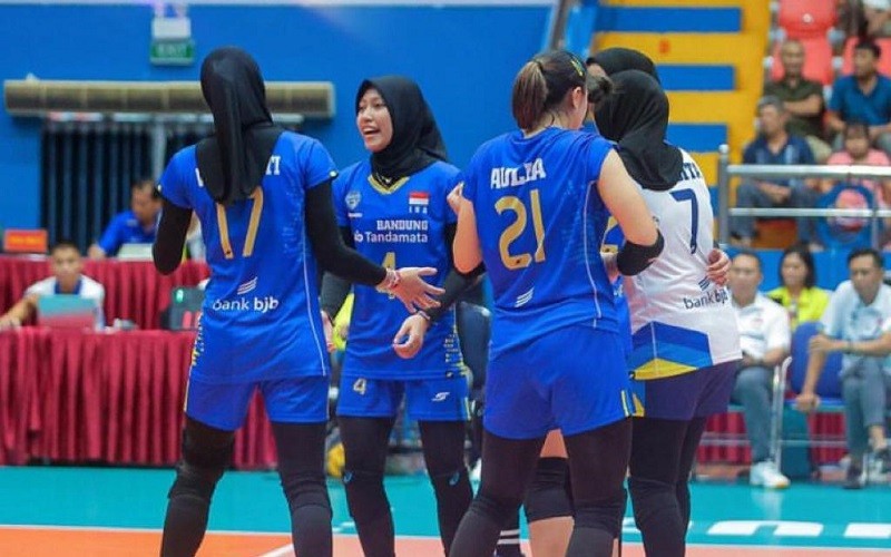 Jadwal Indonesia Vs Thailand di SEA V League 2023 Seri Kedua Sore Ini