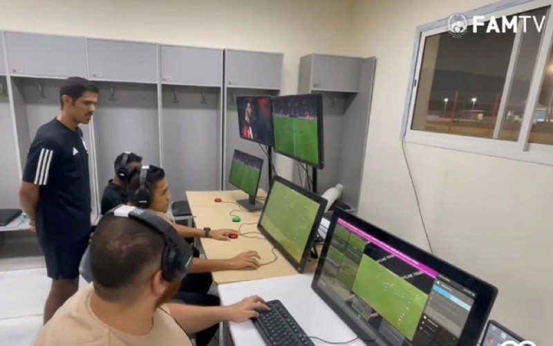 Malaysia Kirim Wasit Belajar VAR di Arab Saudi, Indonesia Kapan?