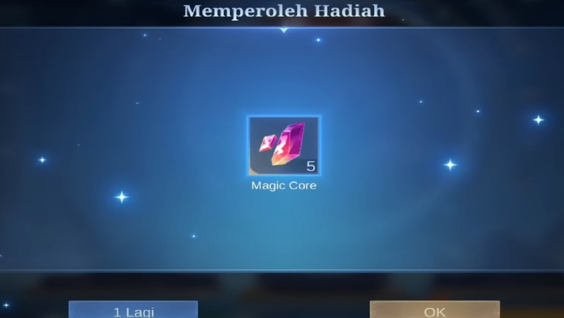 Cara Mendapatkan Magic Core di Mobile Legends, Tukarkan dengan Skin Incaranmu!