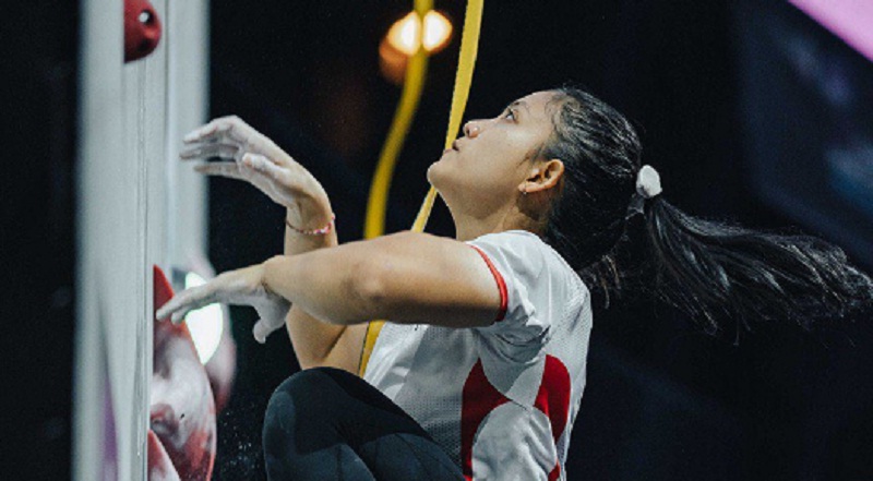 Hasil Panjat Tebing Olimpiade Paris 2024: Mantap! Desak Made dan Rajiah Sallsabillah Tembus Perempat Final