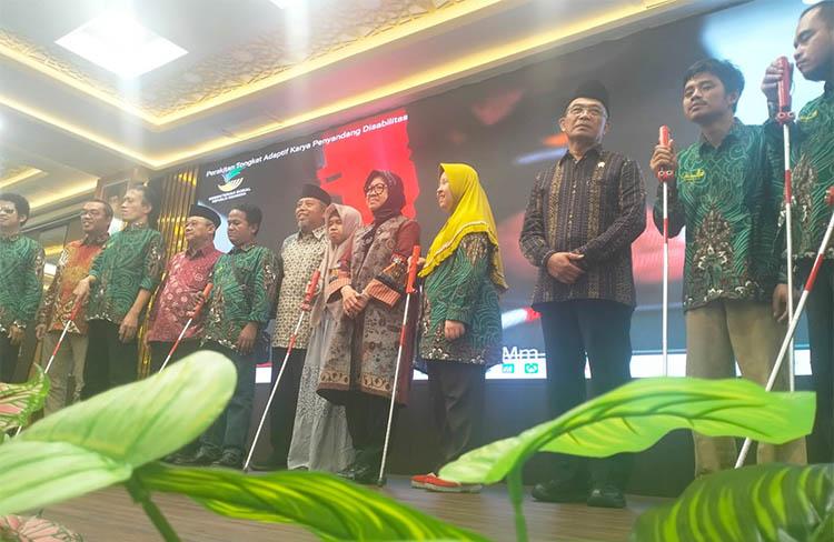 Kemensos Bakal Distribusi Alat Bantu Disabilitas agar Mandiri