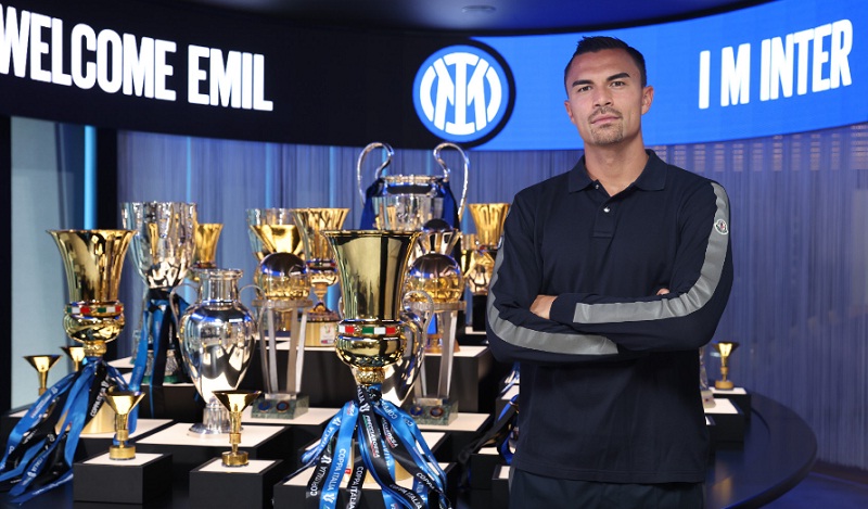 Terungkap! Emil Audero Gabung Inter Milan Berkat Peran Direktur Persita Tangerang