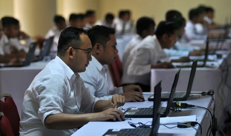 Update Pendaftar CPNS 2024, Ini Kementerian yang Paling Banyak Dilamar!   