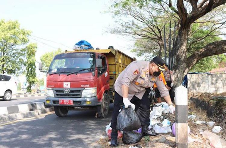 Pemkab Bantul Bentuk Satgas Pengelolaan Sampah, Siap OTT Warga yang Buang Sembarangan