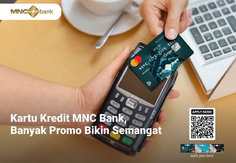 Kartu Kredit MNC Bank Tawarkan Kenyamanan Staycation, Lezatnya Kuliner, dan Gaya Hidup Penuh Semangat  