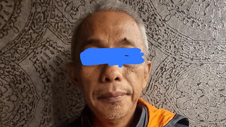 Lansia Asal Bekasi Penyebar Hoaks Pendemo Ditusuk Aparat Terancam 10 Tahun Penjara