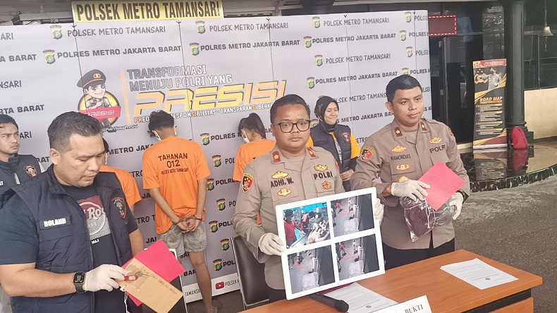 Terungkap, Pemuda Tewas di Tamansari akibat Dianiaya Teman usai Pesta Sabu