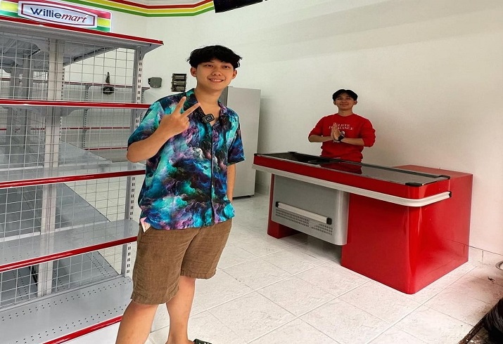 Profil dan Biodata Willie Salim, Seleb TikTok yang Dikenal Suka Borong Dagangan