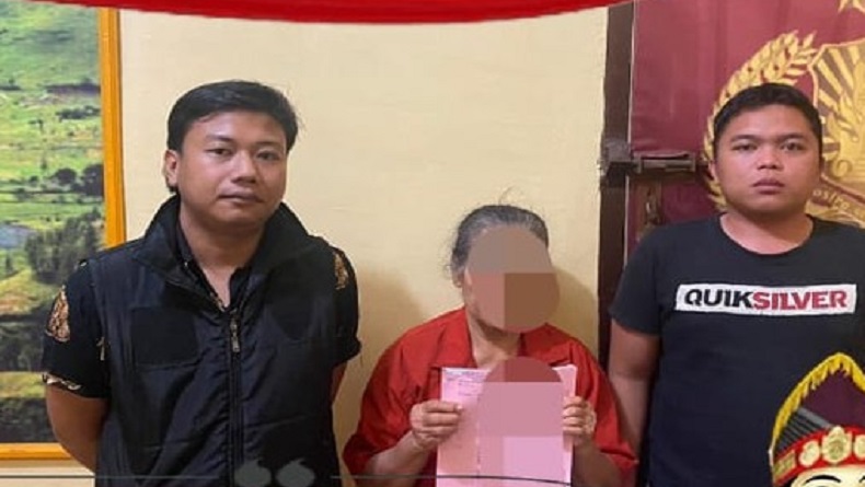 Sadis, Nenek-Nenek di Samosir Bunuh Tetangga Tua Renta gegara Buah Kemiri Sering Hilang