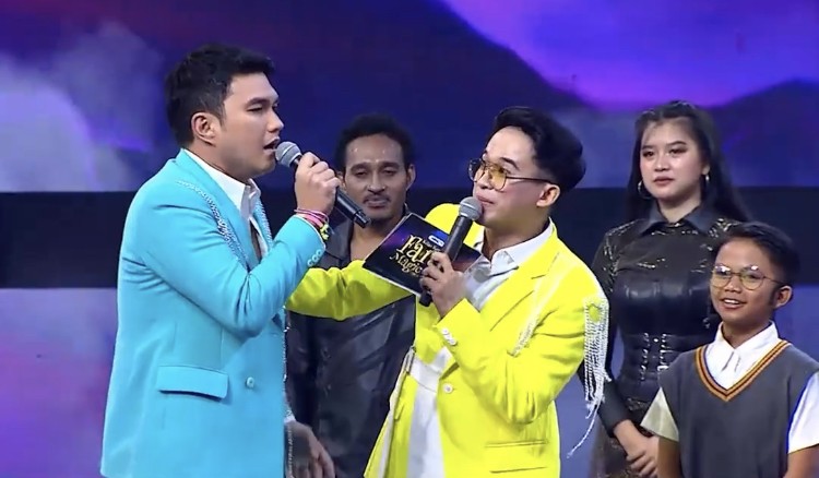 Ramaikan Kilau Konser Farel Magic 13, Aldi Taher Doakan Farel Prayoga Bisa Go International